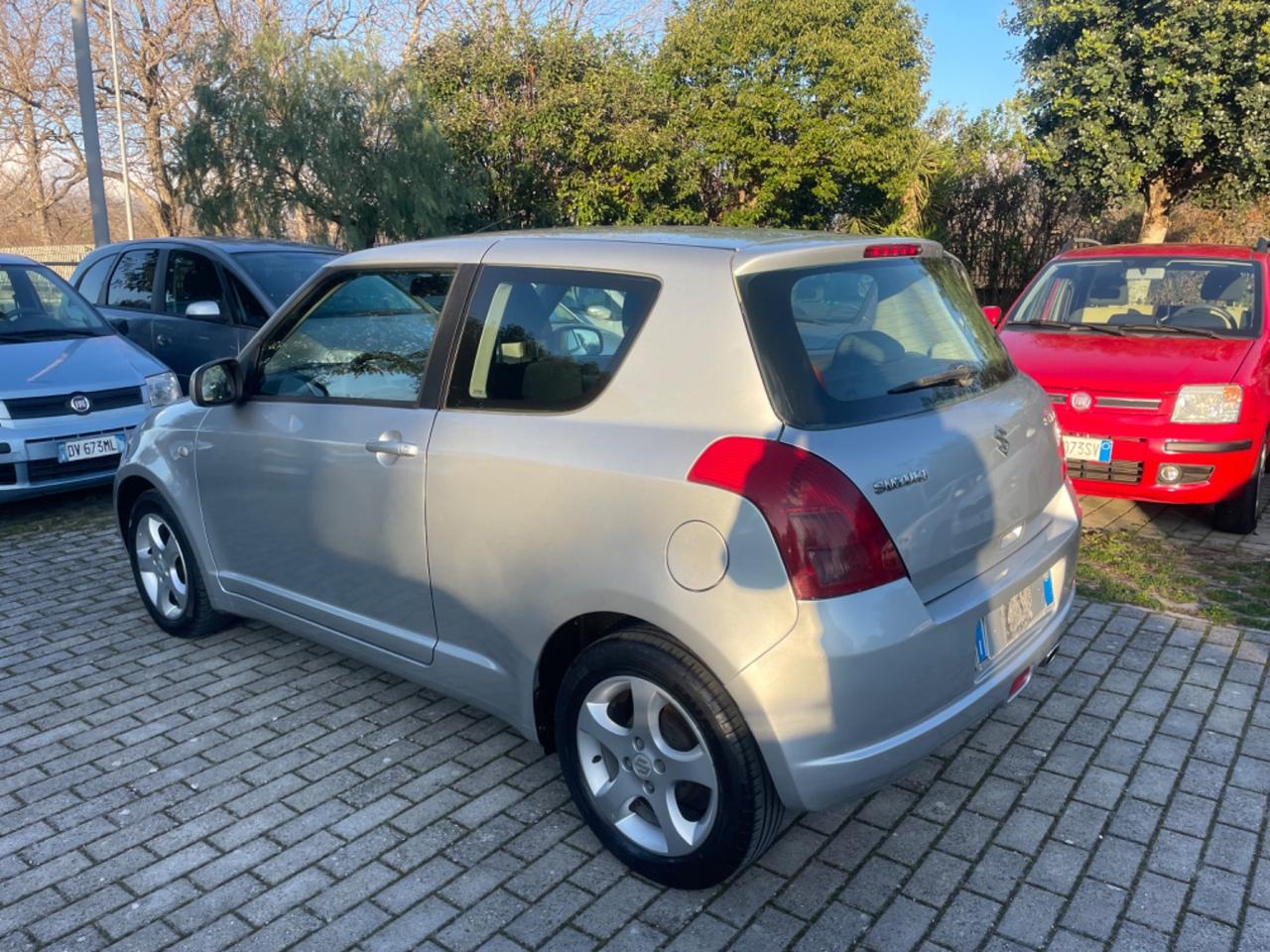 Suzuki Swift 1.3 3p. GL km 132.000