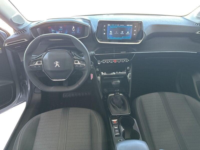 Peugeot 208 1.2 PureTech 100 Cv Allure Pack - LED, Colckpit, Camera, CarPlay ecc