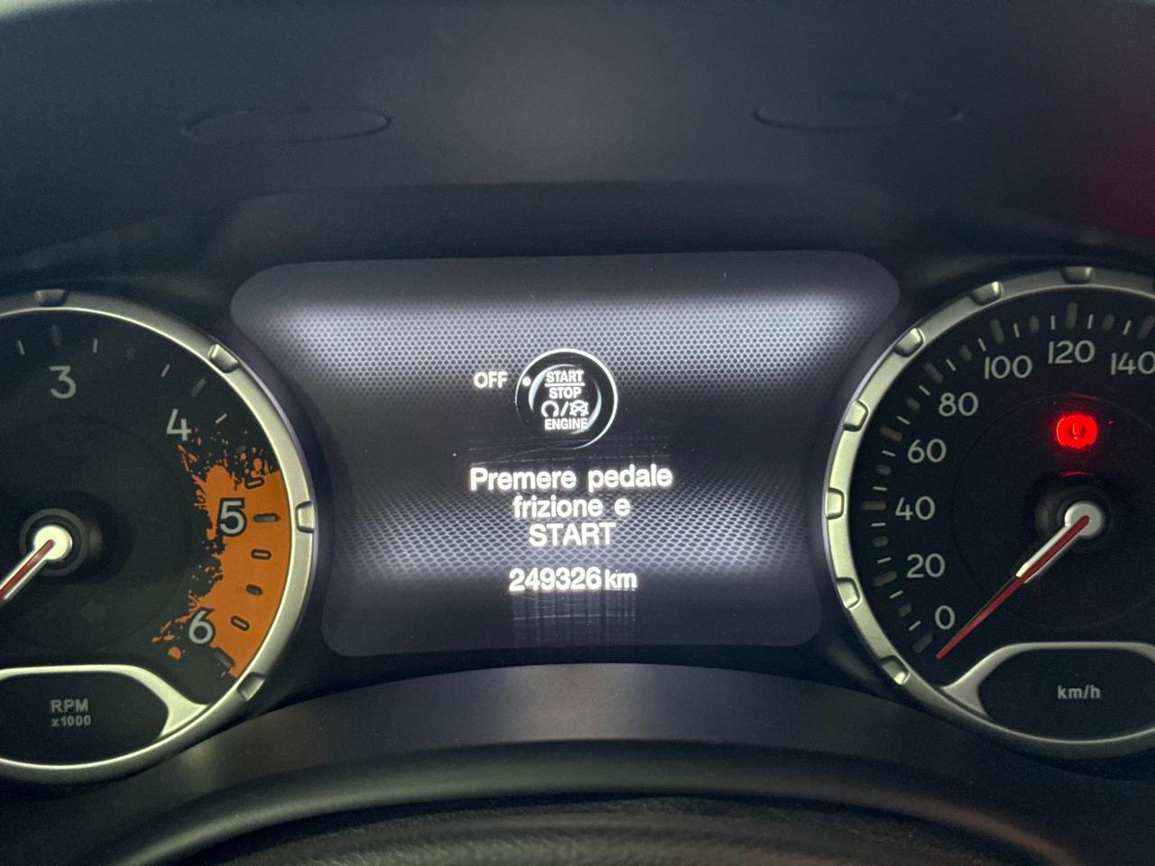 Jeep Renegade 1.6 120cv 2017 LIMITED