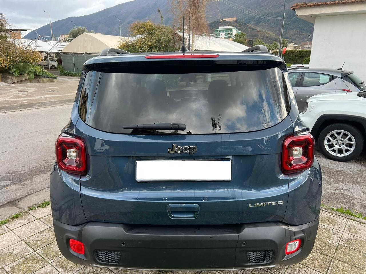 Jeep Renegade 1.6 Mjt 130 CV Limited