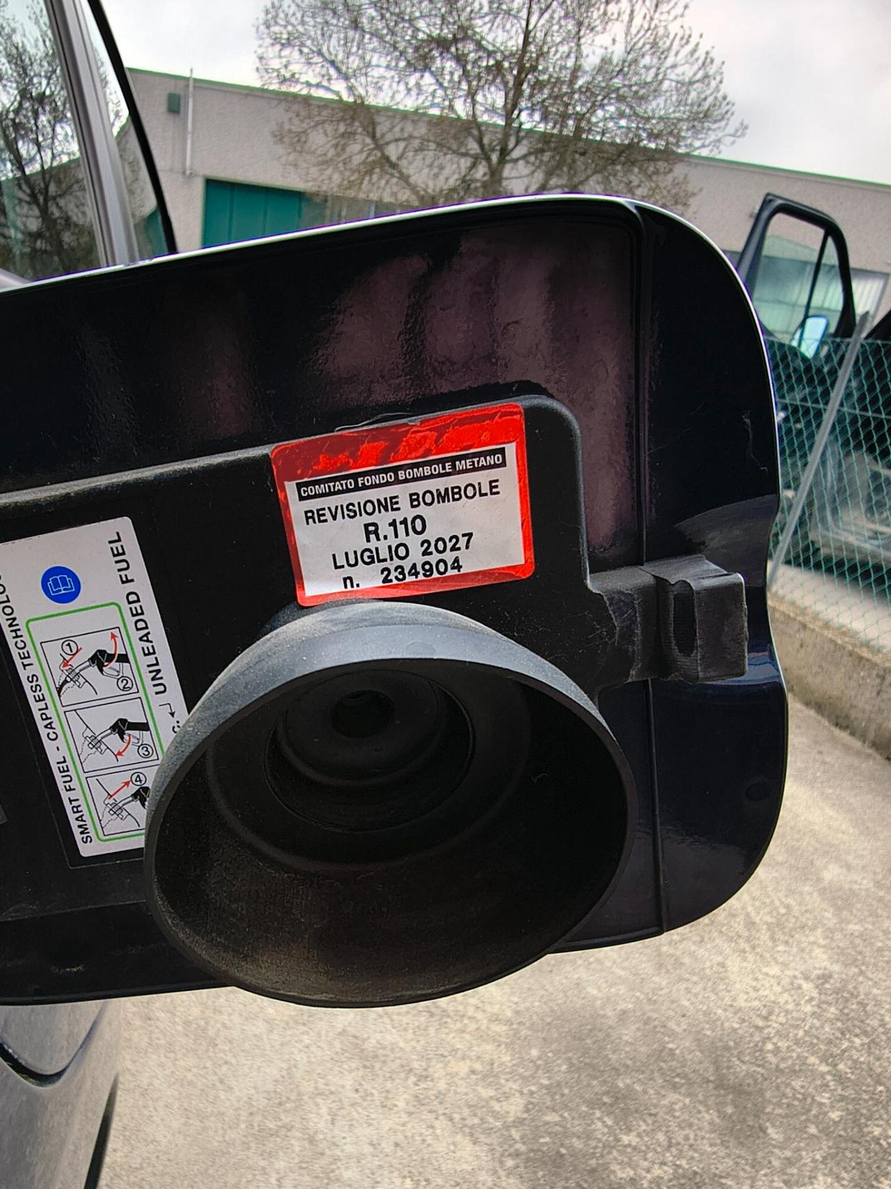 Fiat Panda 0.9 TwinAir Turbo Natural Power K-Way