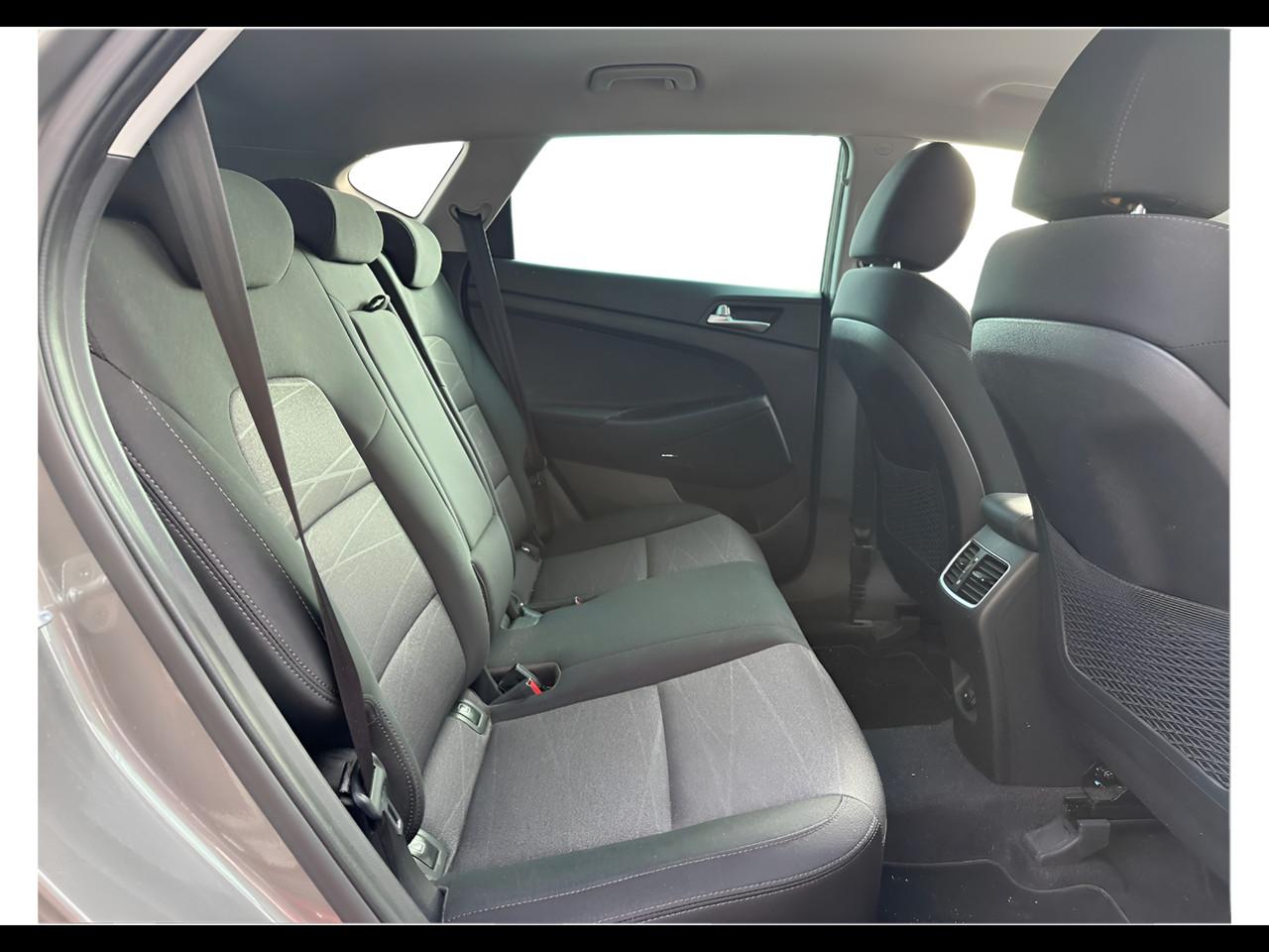 HYUNDAI Tucson 1.6 crdi 48V Xprime 2wd 136cv dct my20