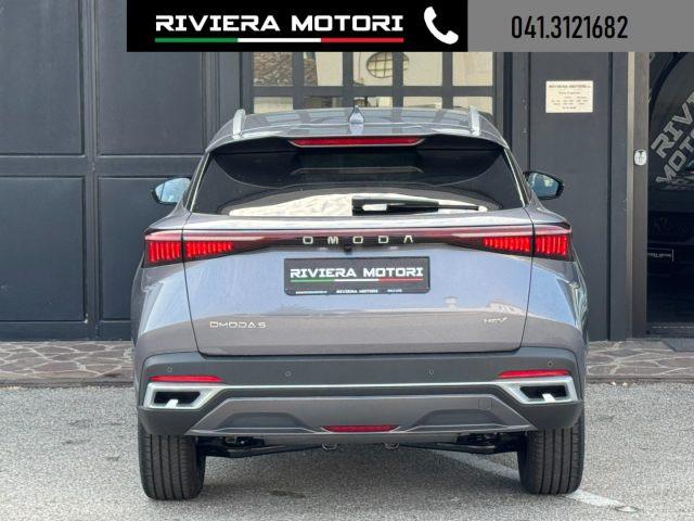 OMODA 5 Omoda 5 1.5 TGDi Super Hybrid System 224 CV Premiu