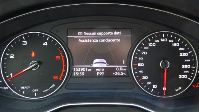 AUDI A4 Avant 2.0 TDI 150 CV S-Tronic
