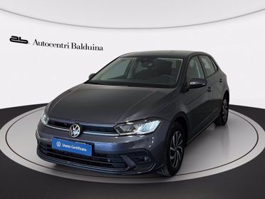 VOLKSWAGEN Polo 1.0 tgi life 90cv del 2023