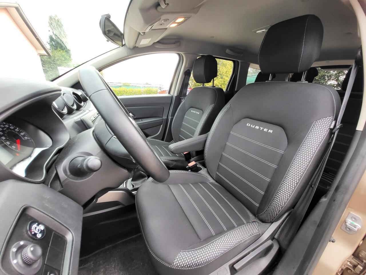 Dacia Duster 1.6 SCe GPL 4x2 Prestige
