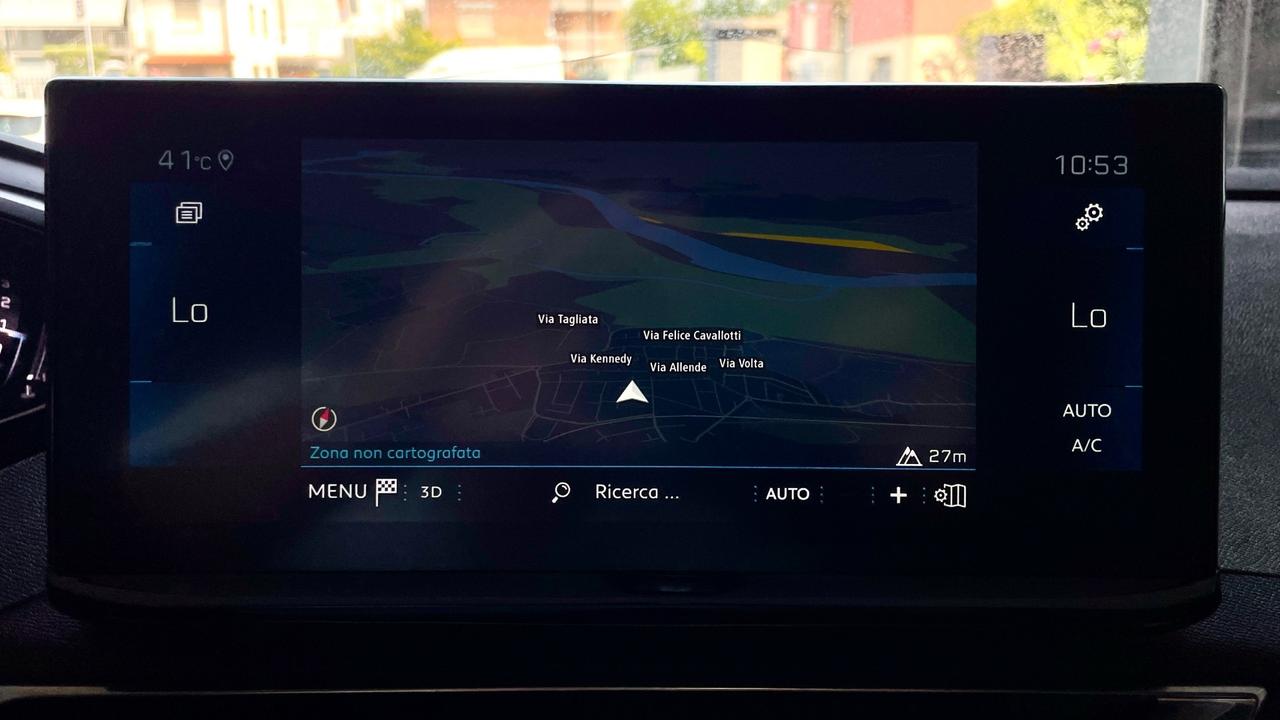 PEUGEOT 3008 1.5 BLUEHDI ACTIVE BUSINESS 131CV - FULL LED, VIRTUAL COCKPIT, NEOPATENTATI