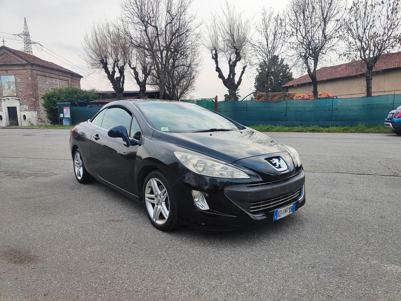 Peugeot 308 2.0 HDi Cabrio