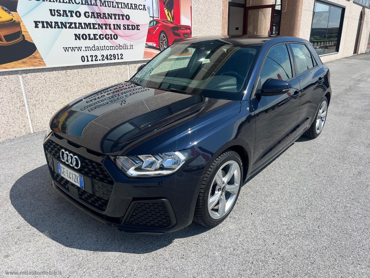 AUDI A1 SPB 30 TFSI S tronic IVA ESPOSTA