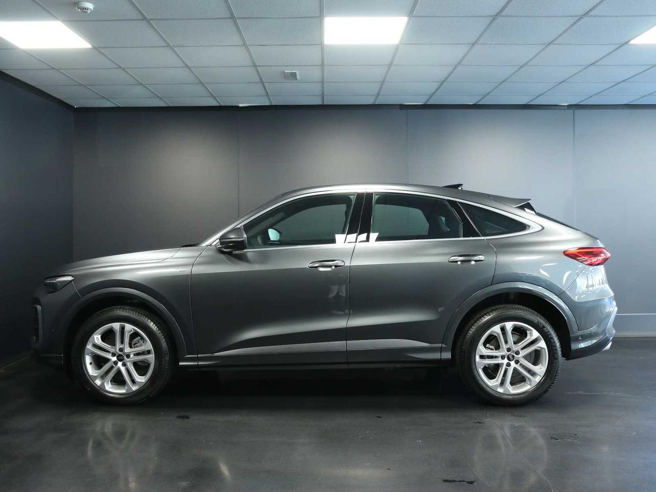 Audi Q5 Sportback TDI 204CV mHEV+ quattro S #8602