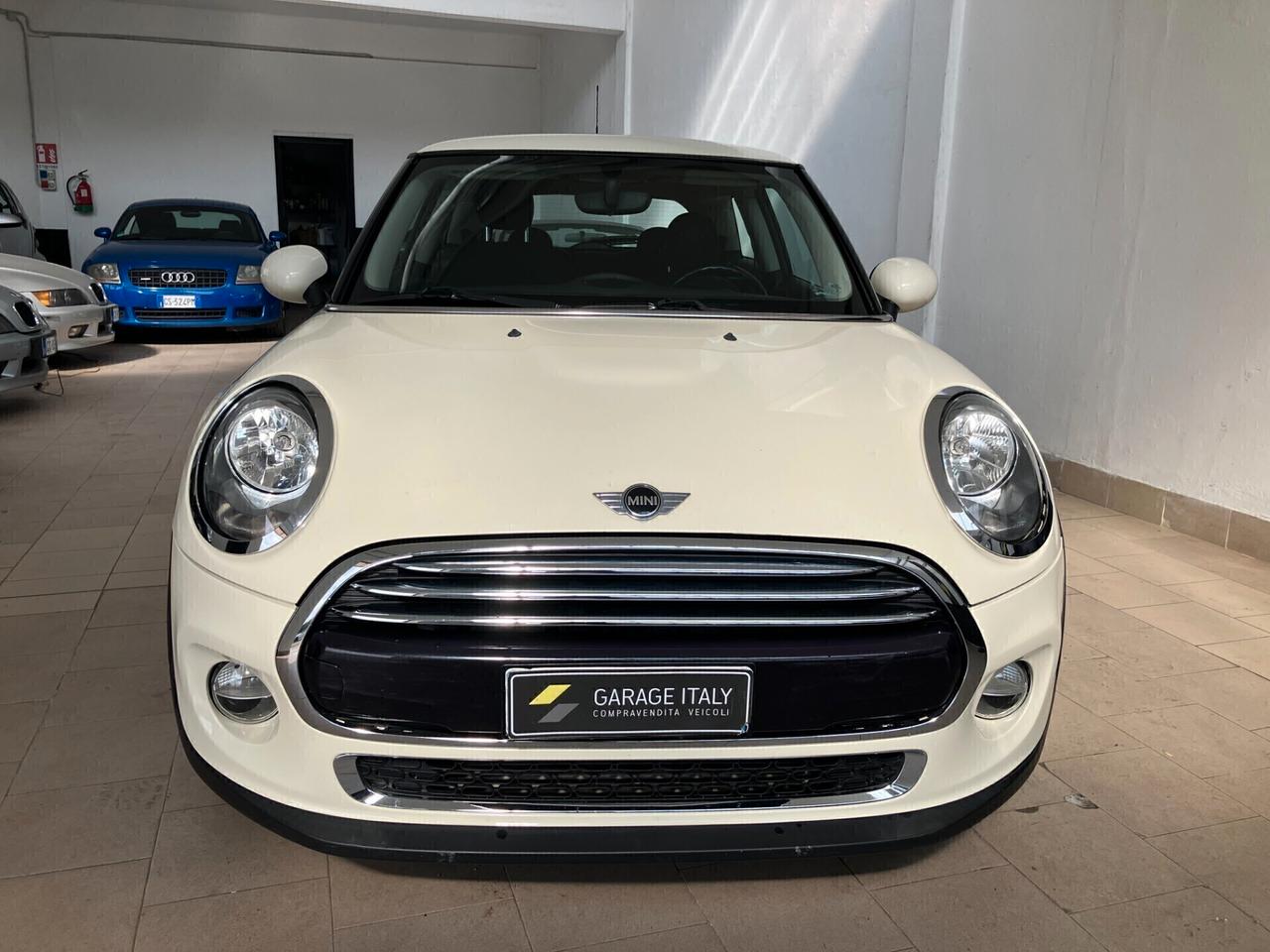 Mini 1.5 Cooper AUTOMATICA, da 250€/mese