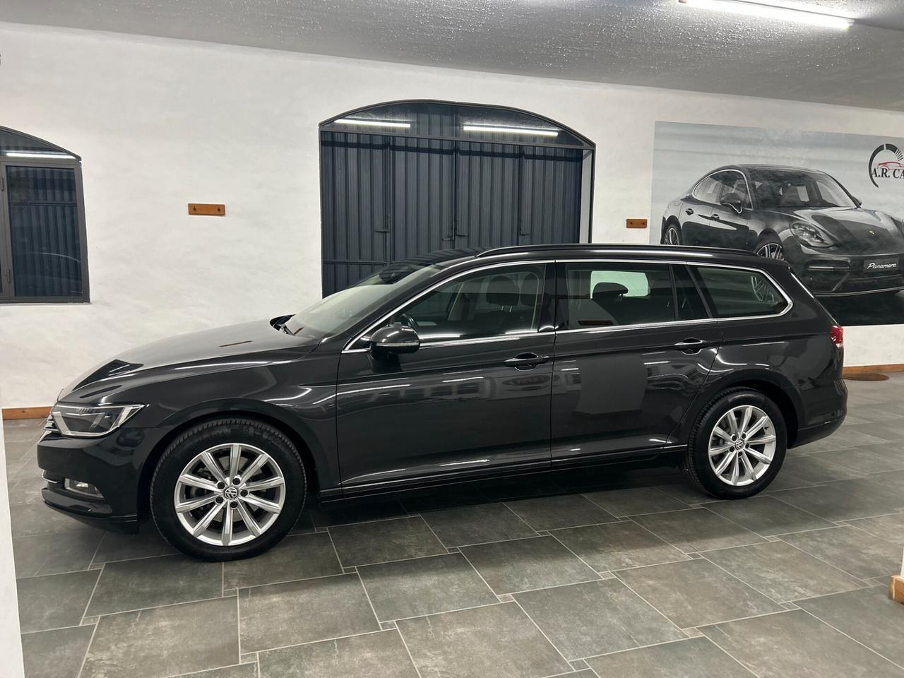 Volkswagen Passat Variant 2.0 TDI DSG BlueMotion - 2019