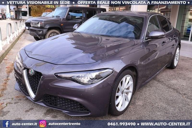 Alfa Romeo Giulia 2.0 Turbo 200CV AT8 Super