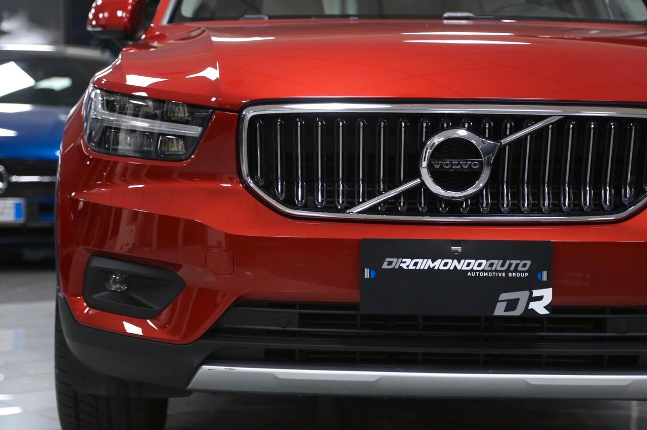 Volvo XC40 T4 Recharge Plug-in Hybrid Inscription Expression