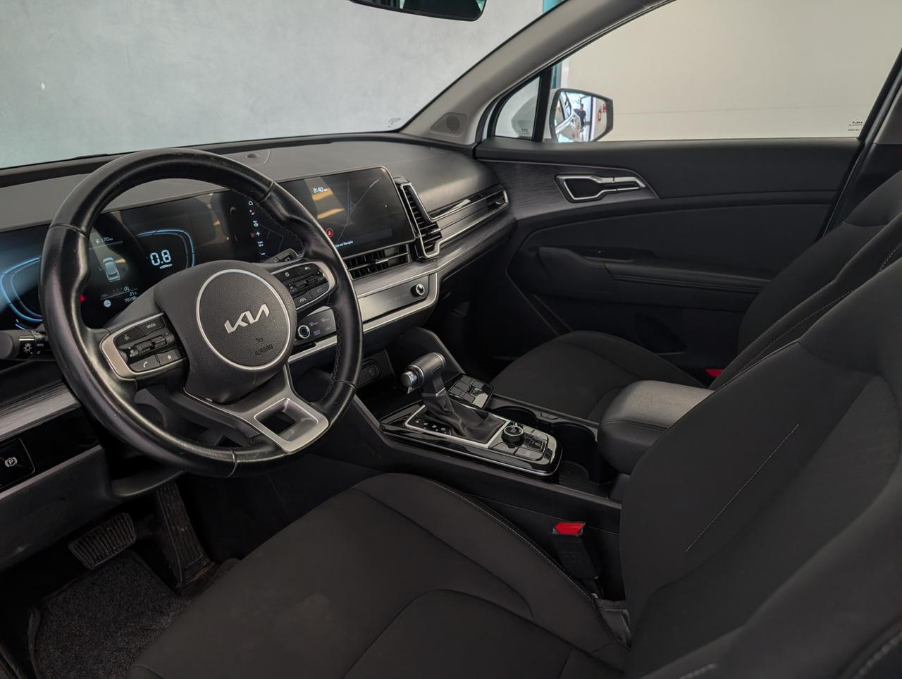 Kia sportage v 1.6 crdi MHEV dct Style