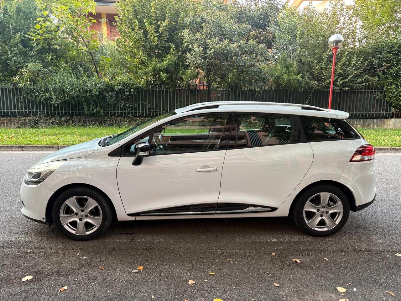 Renault Clio Sporter 1.5 dCi 8V 75CV Live
