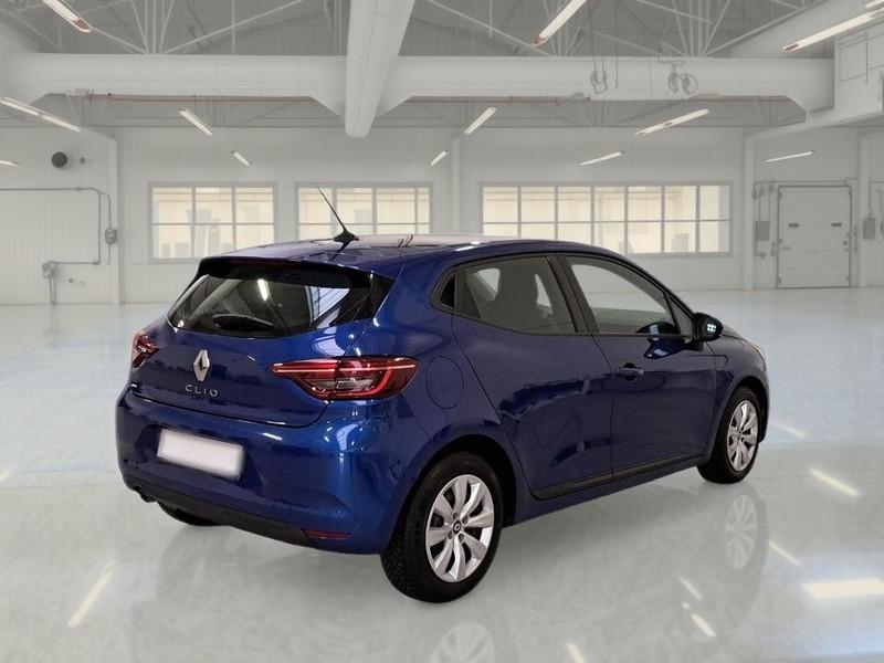 RENAULT CLIO 1.5 DCI BLUE 63KW BUSINESS 5 PORTE