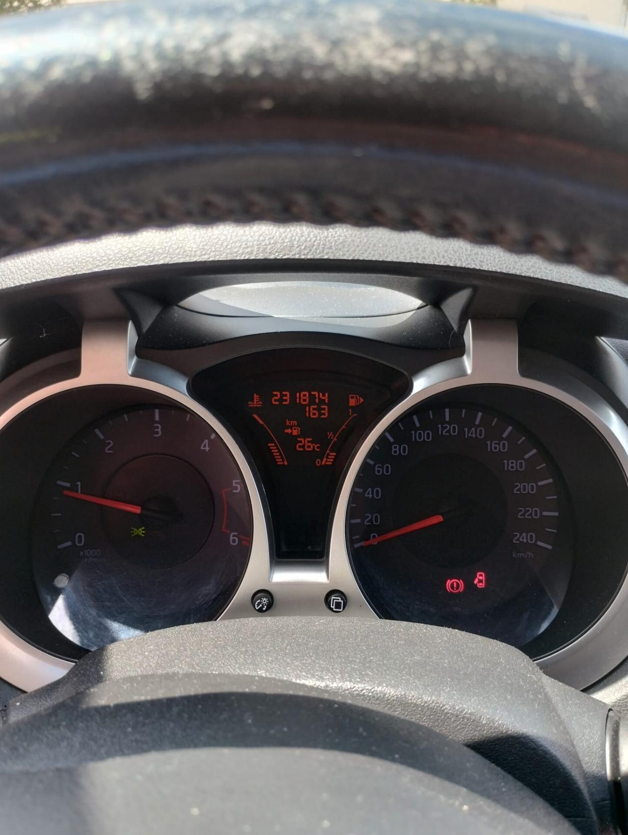 Nissan Juke 1.5 dCi Acenta