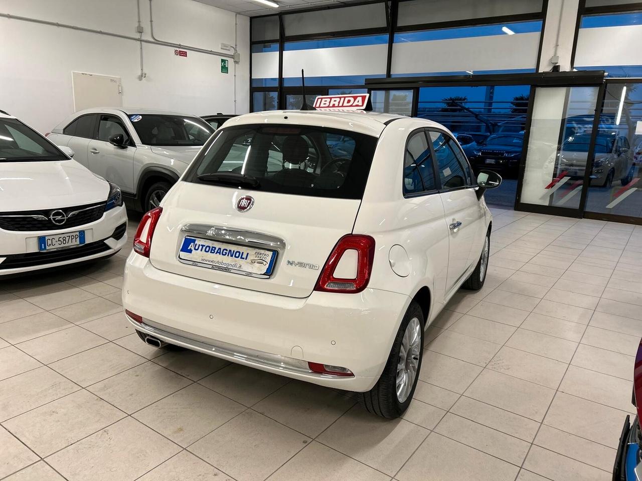 Fiat 500 DOLCEVITA 1.0 Hybrid SPOTICAR