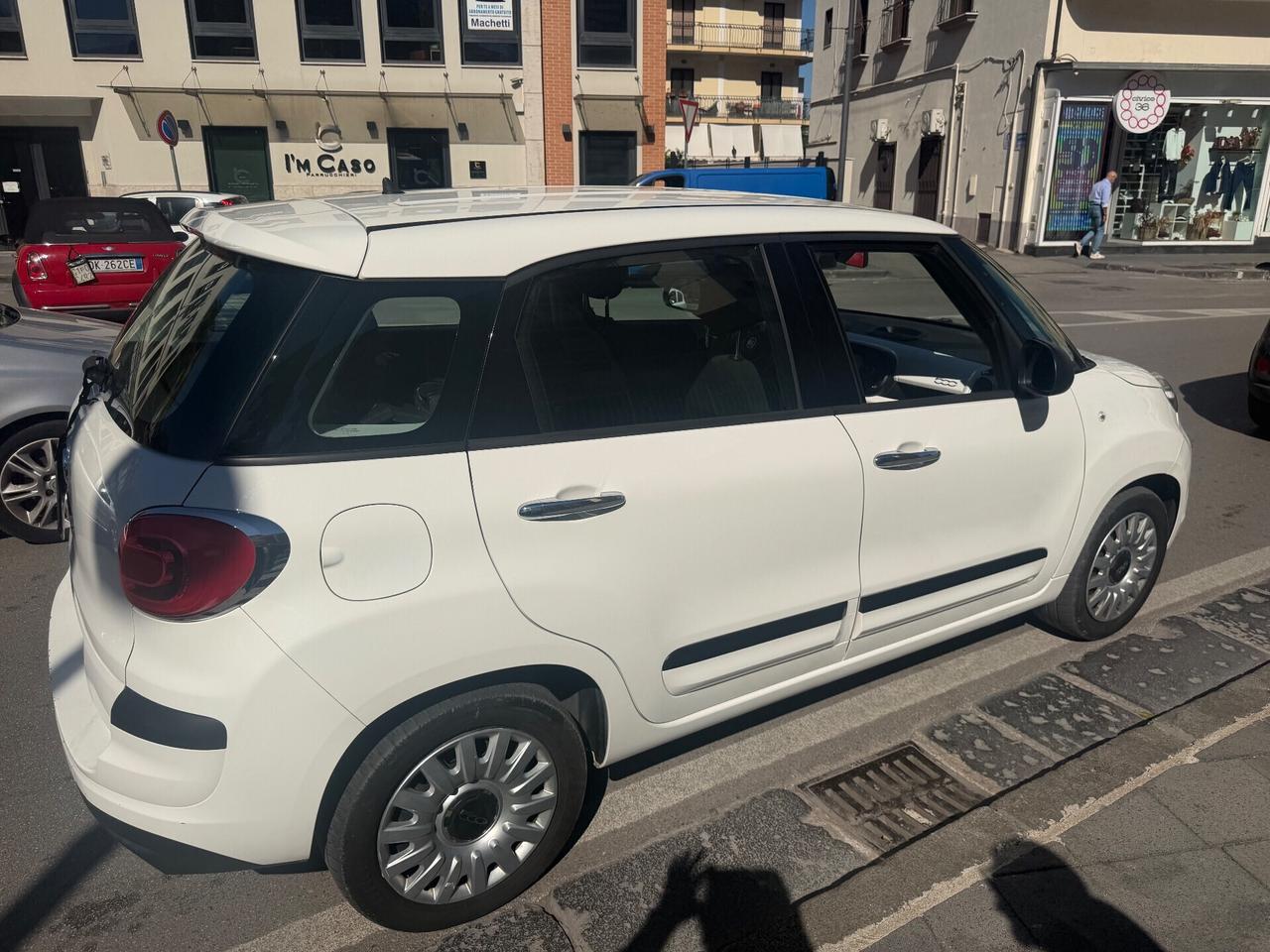 Fiat 500l 1.3 diesel Mirror Manuale