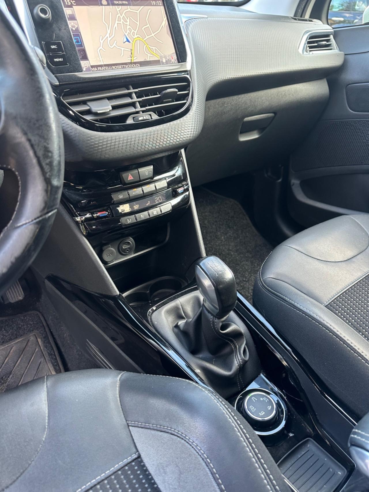 Peugeot 2008 BLUEHDi 100 ALLURE KMCERT GARANZ UNICOPR