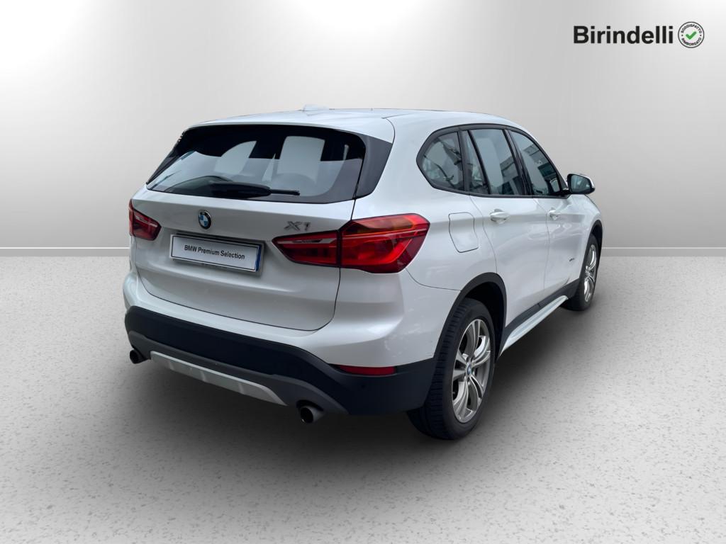 BMW X1 (F48) - X1 xDrive20d Sport