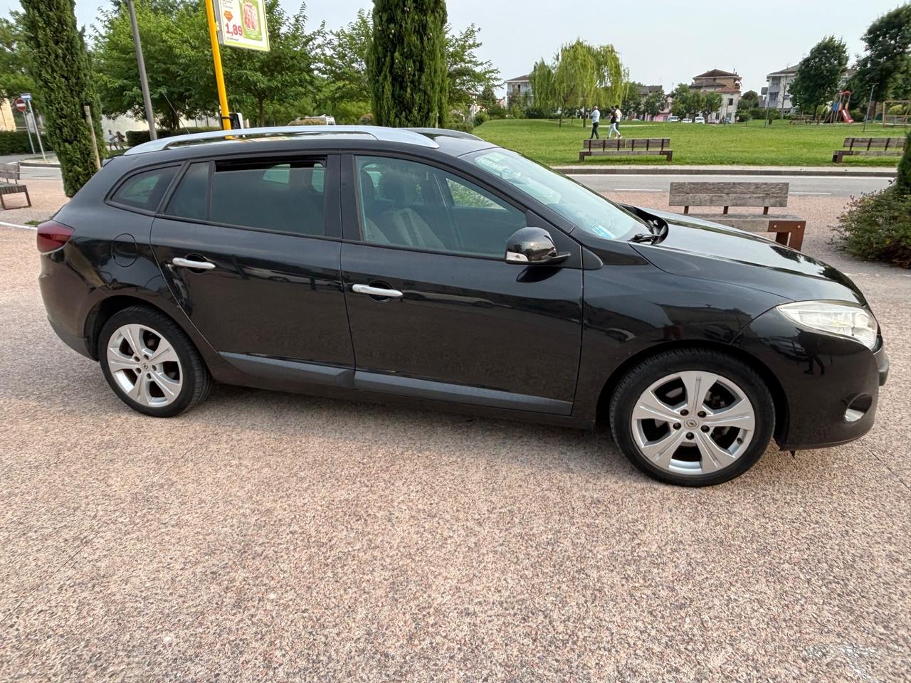 Renault Megane Mégane 1.5 dCi 110CV Luxe