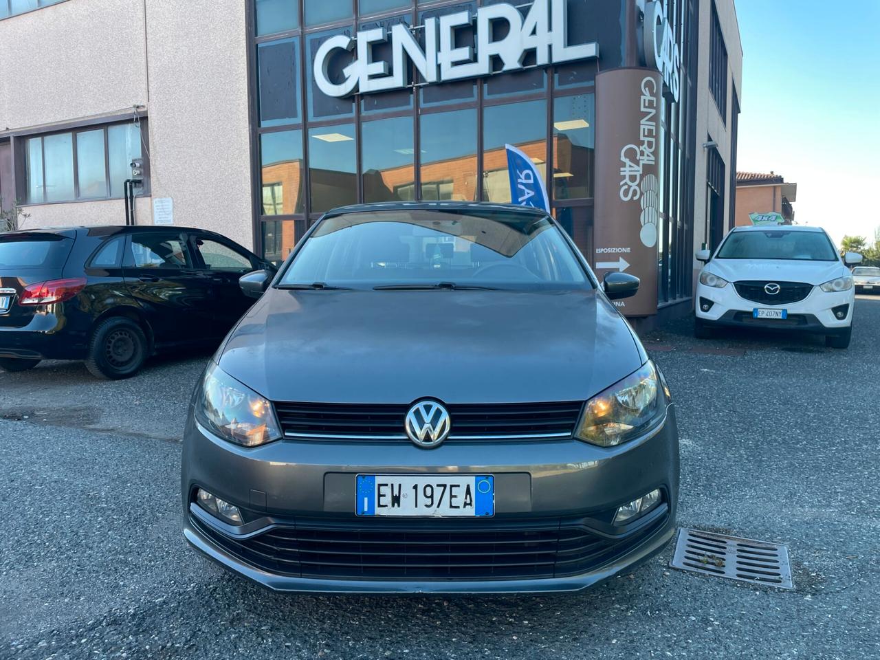 Volkswagen Polo 1.0 MPI 5p. Trendline