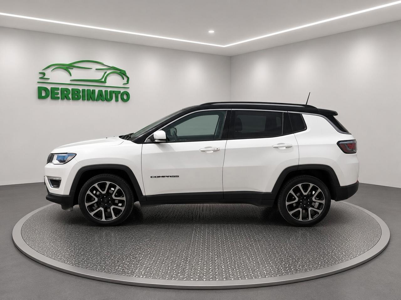 Jeep Compass 1.4 MultiAir 2WD Limited