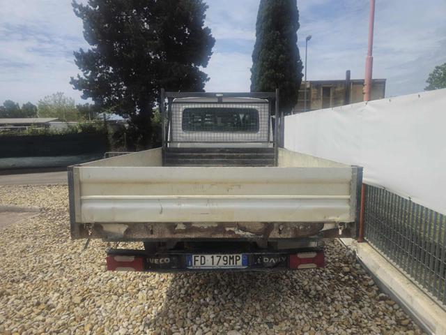 IVECO Daily 35c13 doppia cabina 7 posti RG RIBALTABILE