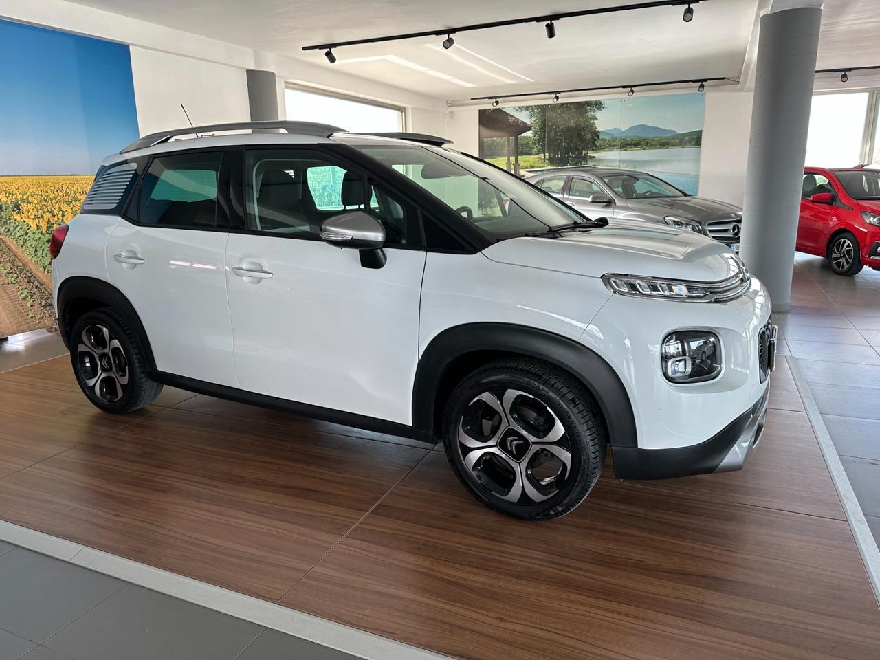 Citroen C3 Aircross BlueHDi 100 Shine