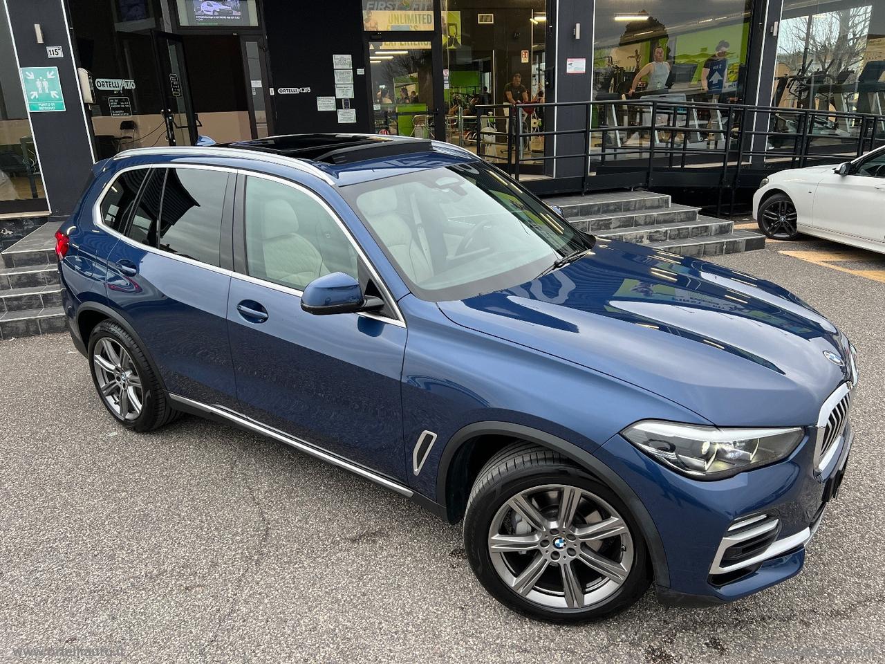BMW X5 xDrive30d xLine