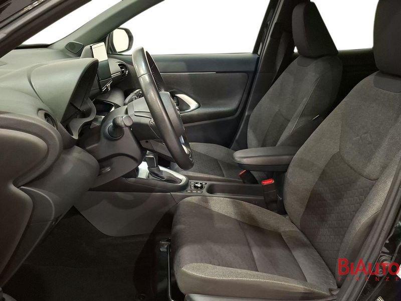 Toyota Yaris Cross Yaris Cross 1.5h Trend awd-i 116cv e-cvt