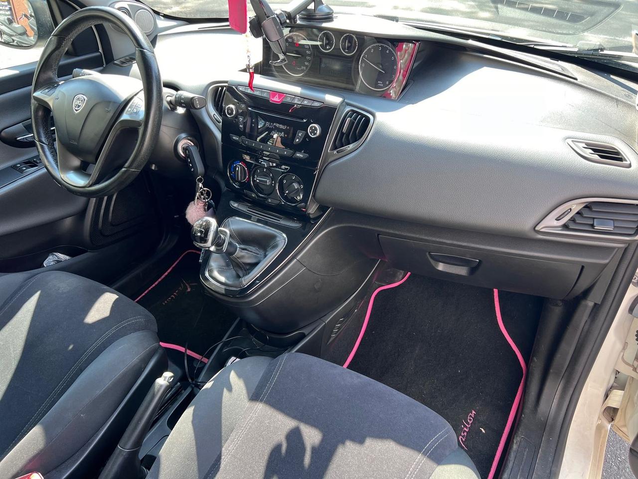 Lancia Ypsilon Gold 1.2 #6010