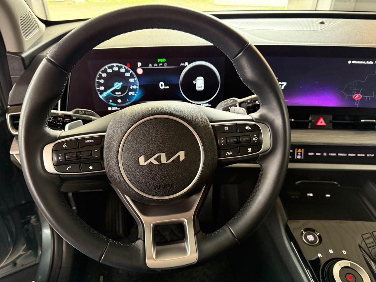 Kia Sportage 1.6 CRDI 136 CV DCT7 2WD Mild Hybrid Style