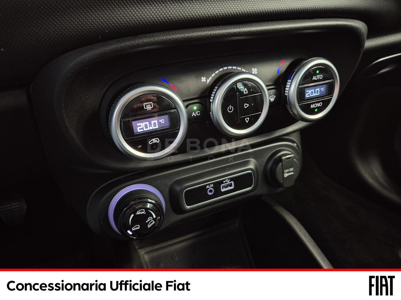 Fiat 500L cross 1.3 mjt 95cv