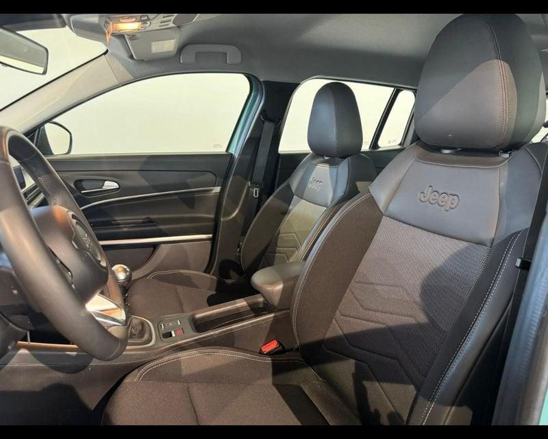Jeep Avenger 1.2 Turbo Altitude