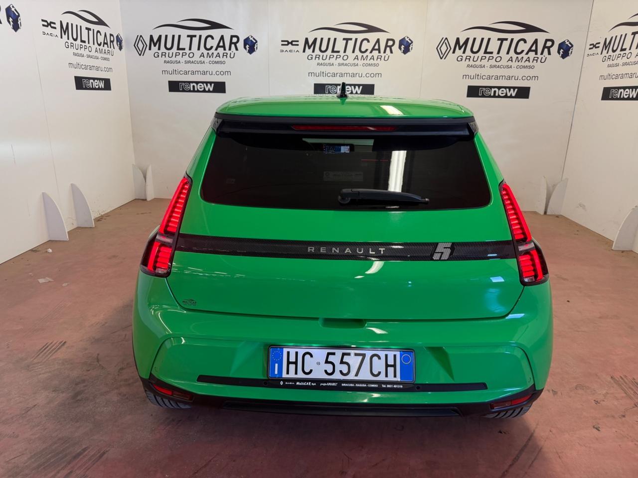 Renault 5 E-Tech Electric 150 CV Comfort Range Techno