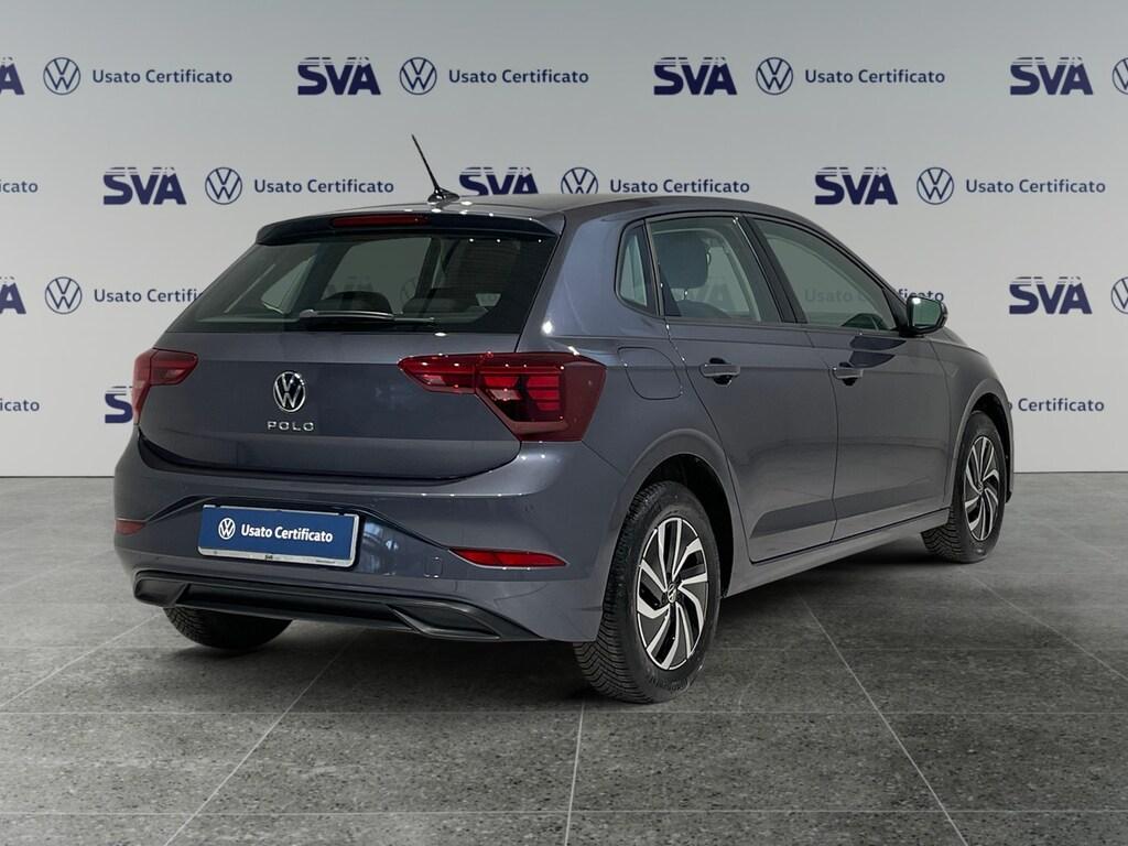 Volkswagen Polo VI 2022 1.0 TSI 95CV Life