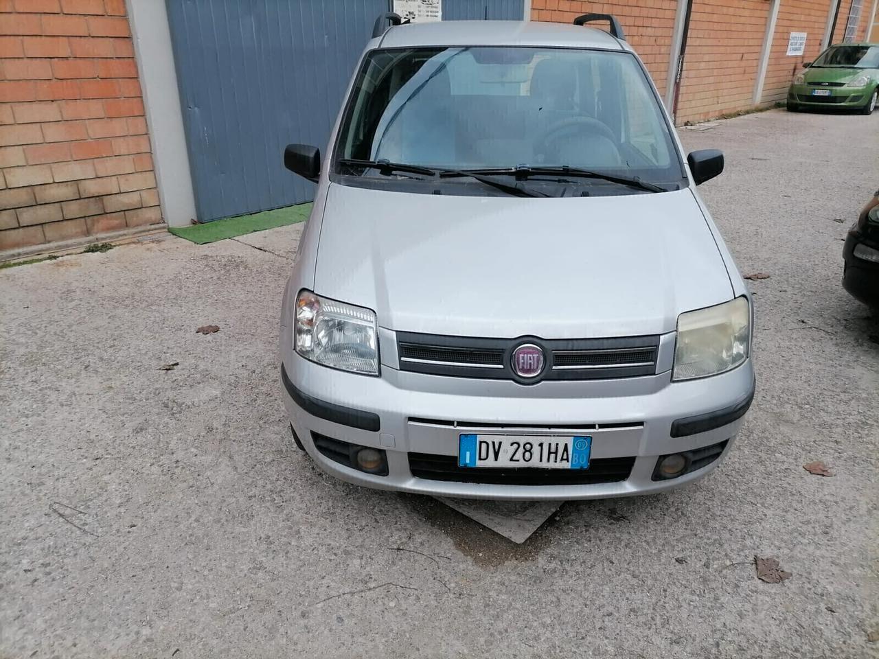 Fiat Panda 1.2 Dynamic