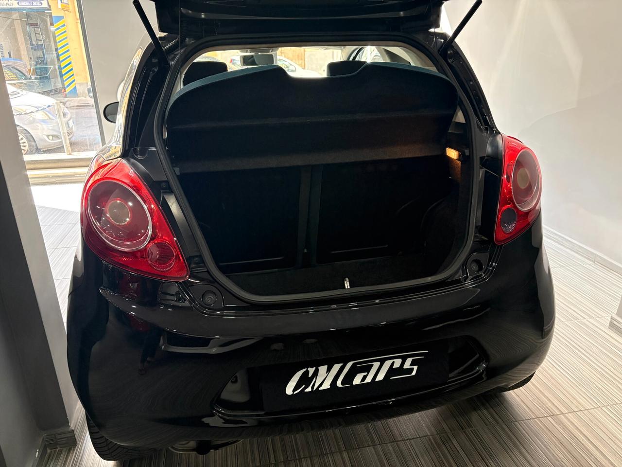 Ford Ka 1.3 TDCi 75CV Titanium