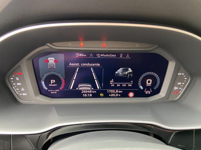 AUDI Q3 SPB Sportback 35 TDI S tronic S line
