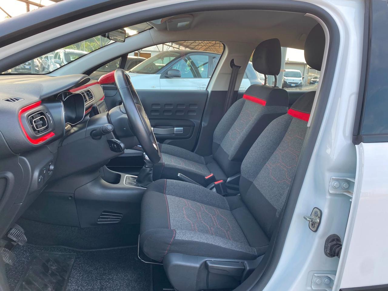 Citroen C3 BlueHDi 100 S&S Shine