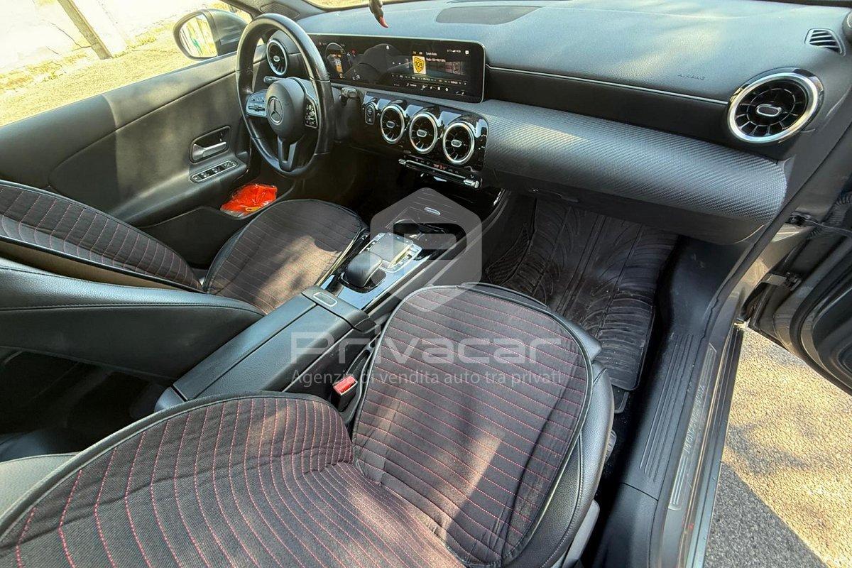 MERCEDES A 200 Automatic Business