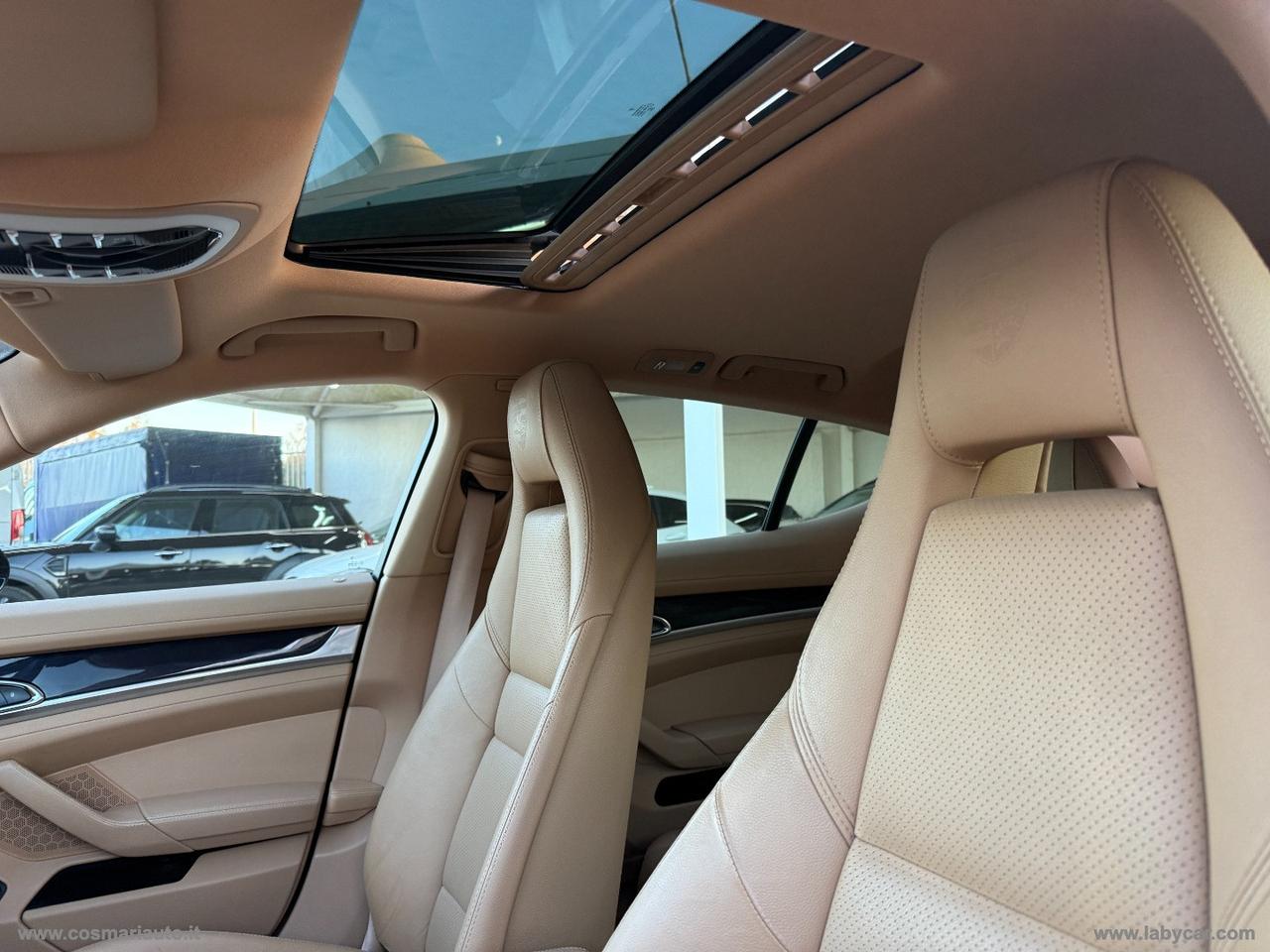 PORSCHE Panamera 3.0 Diesel