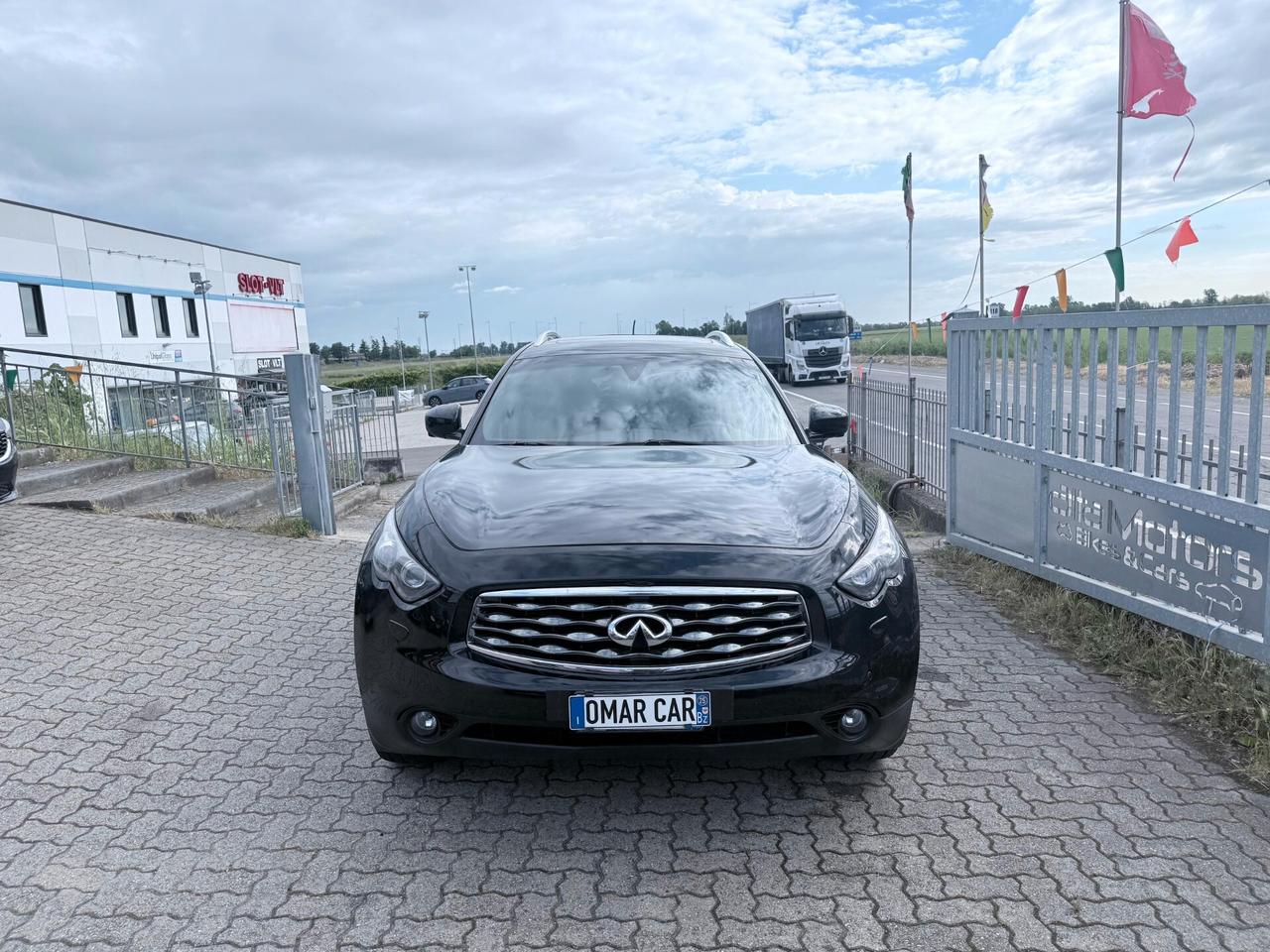 Infiniti FX FX30d S 3.0 DIESEL 4X4