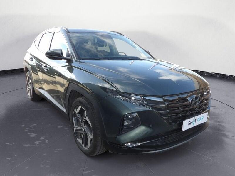 Hyundai Tucson Hybrid 1.6 HEV 2wd 230cv Exellence Auto