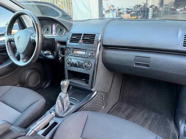 Mercedes-benz A 150 Coupé Elegance