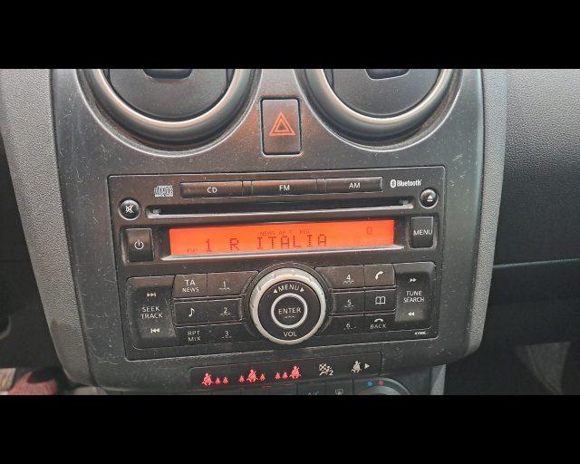 NISSAN Qashqai 2.0 dci Acenta 4x4