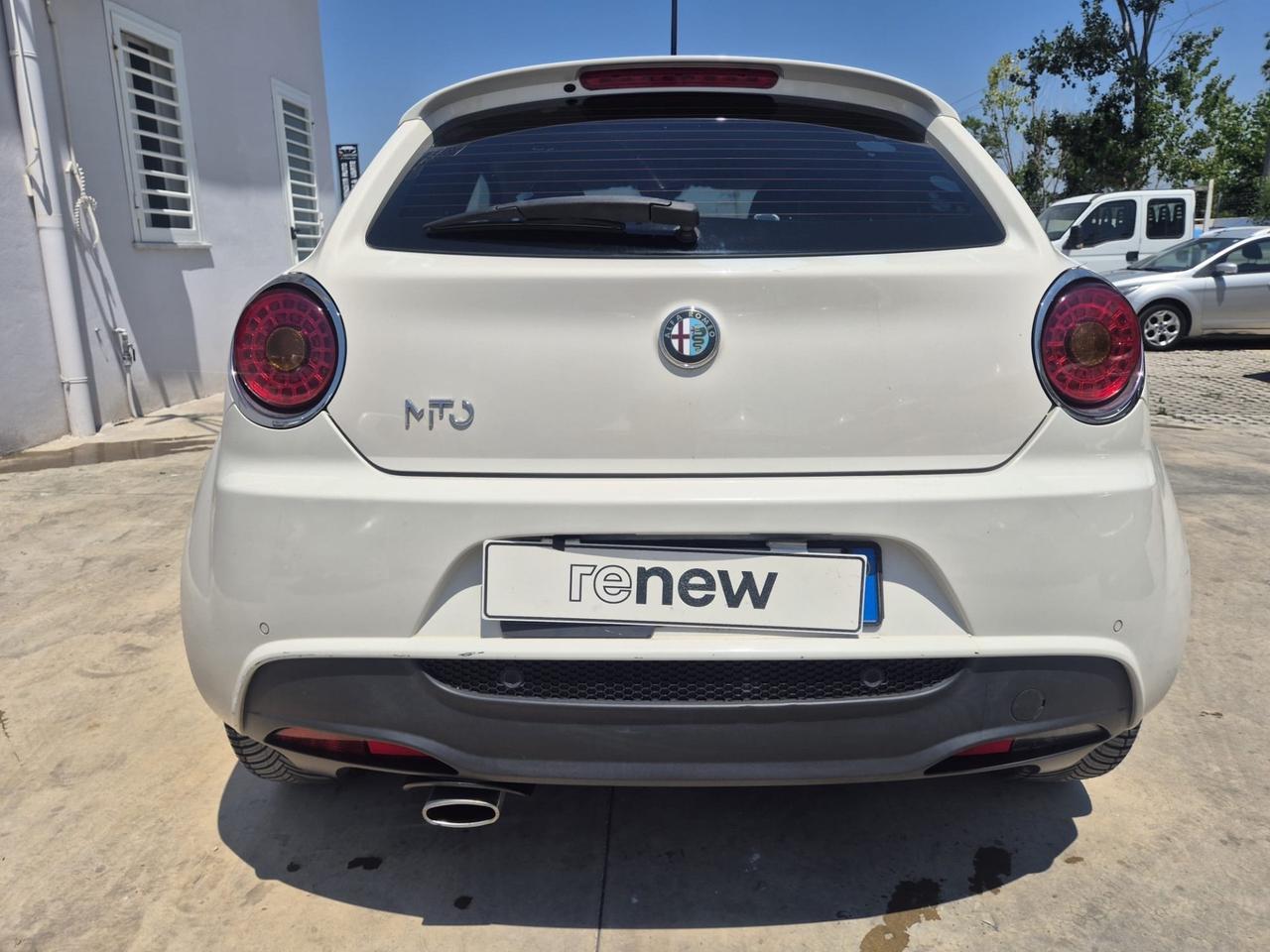 Alfa Romeo MiTo 1.4 T 135CV GPL Distinctive Sport Pack